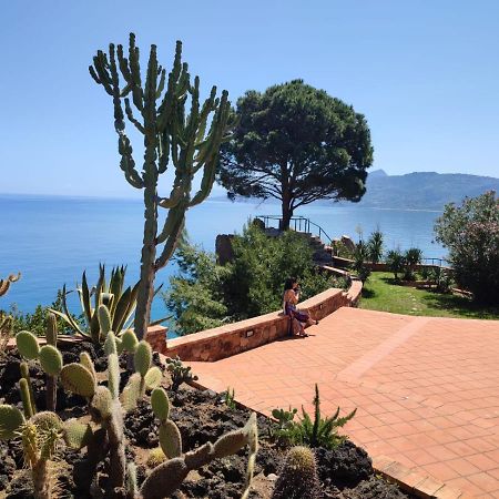 Kalura Sea House Apartment Cefalu Luaran gambar