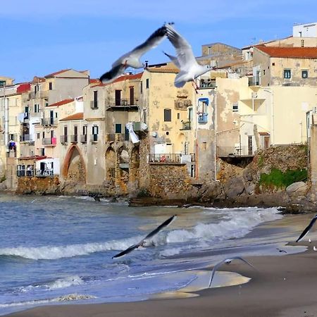 Kalura Sea House Apartment Cefalu Luaran gambar
