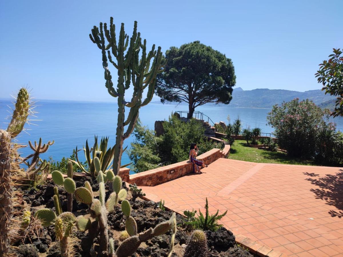 Kalura Sea House Apartment Cefalu Luaran gambar