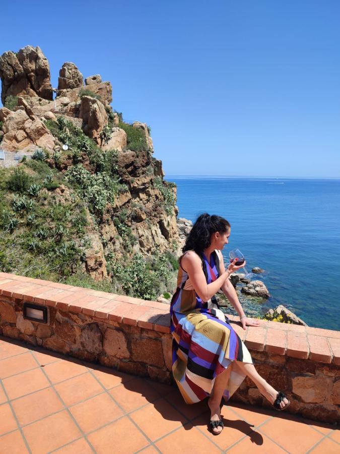 Kalura Sea House Apartment Cefalu Luaran gambar