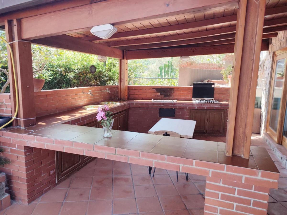 Kalura Sea House Apartment Cefalu Luaran gambar
