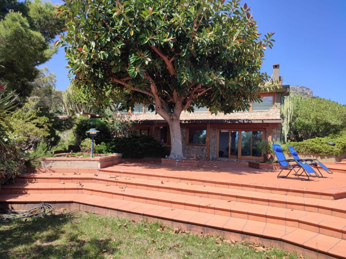 Kalura Sea House Apartment Cefalu Luaran gambar