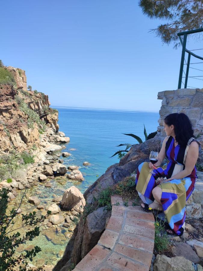 Kalura Sea House Apartment Cefalu Luaran gambar