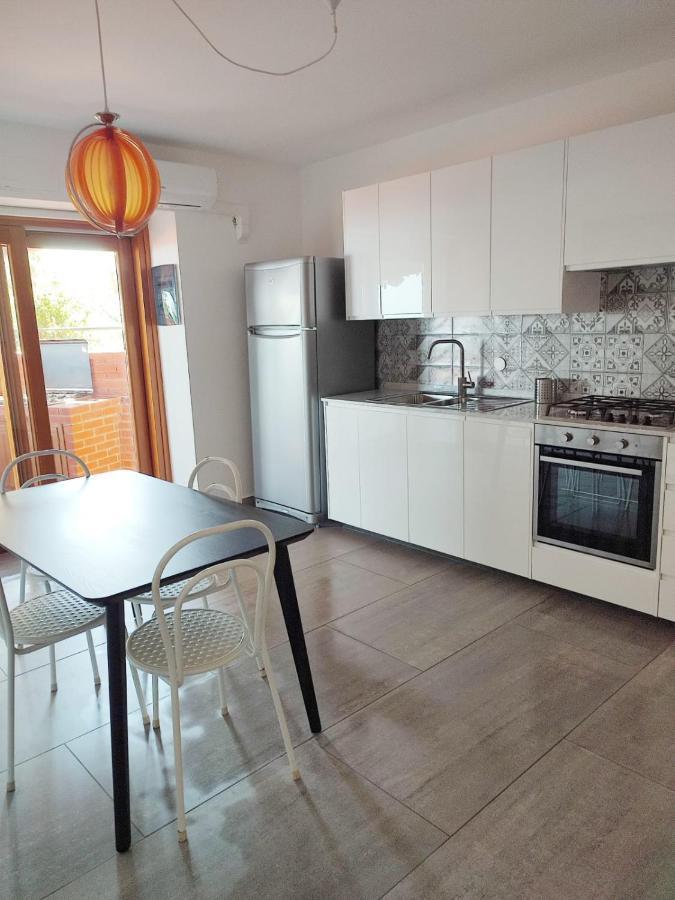 Kalura Sea House Apartment Cefalu Luaran gambar