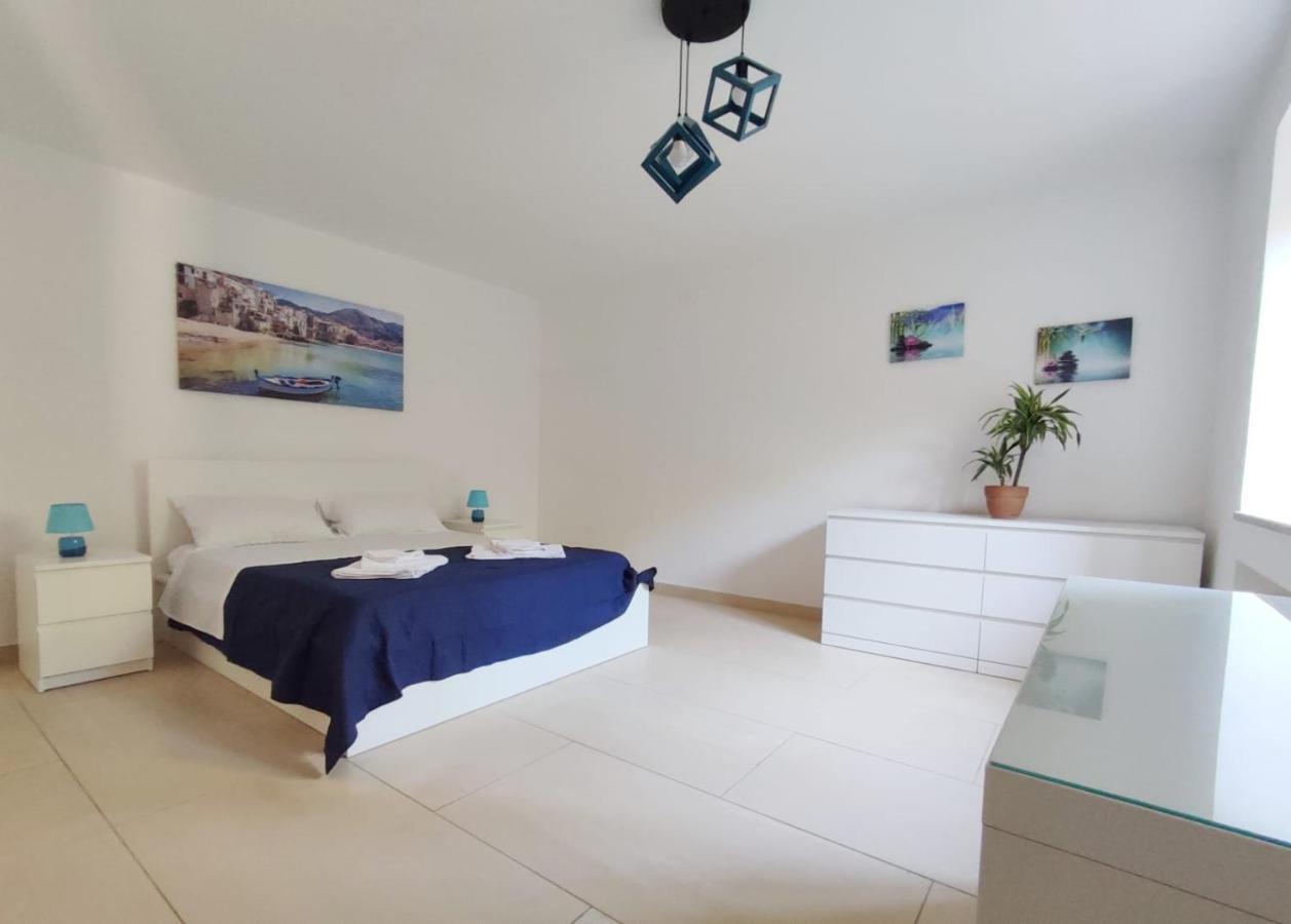 Kalura Sea House Apartment Cefalu Luaran gambar