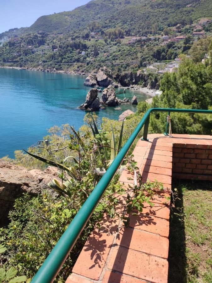 Kalura Sea House Apartment Cefalu Luaran gambar