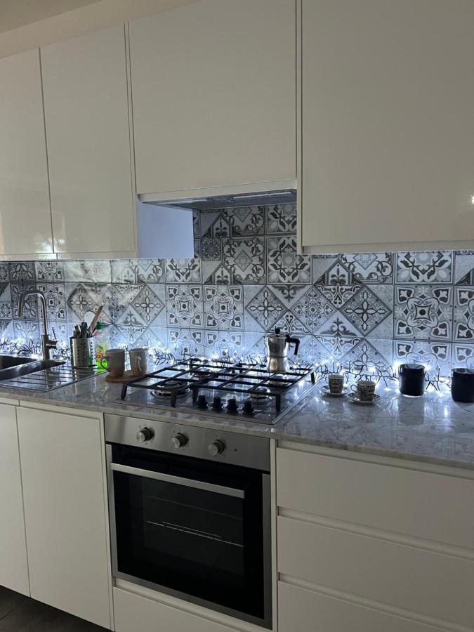 Kalura Sea House Apartment Cefalu Luaran gambar
