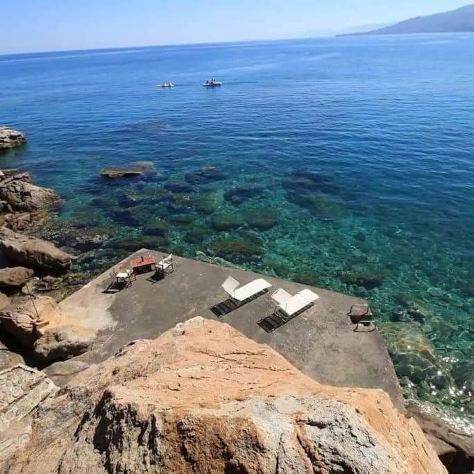 Kalura Sea House Apartment Cefalu Luaran gambar