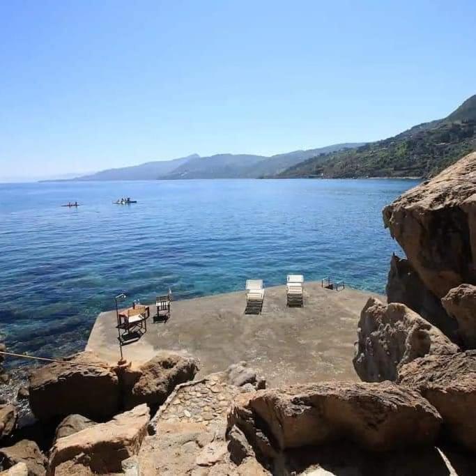 Kalura Sea House Apartment Cefalu Luaran gambar