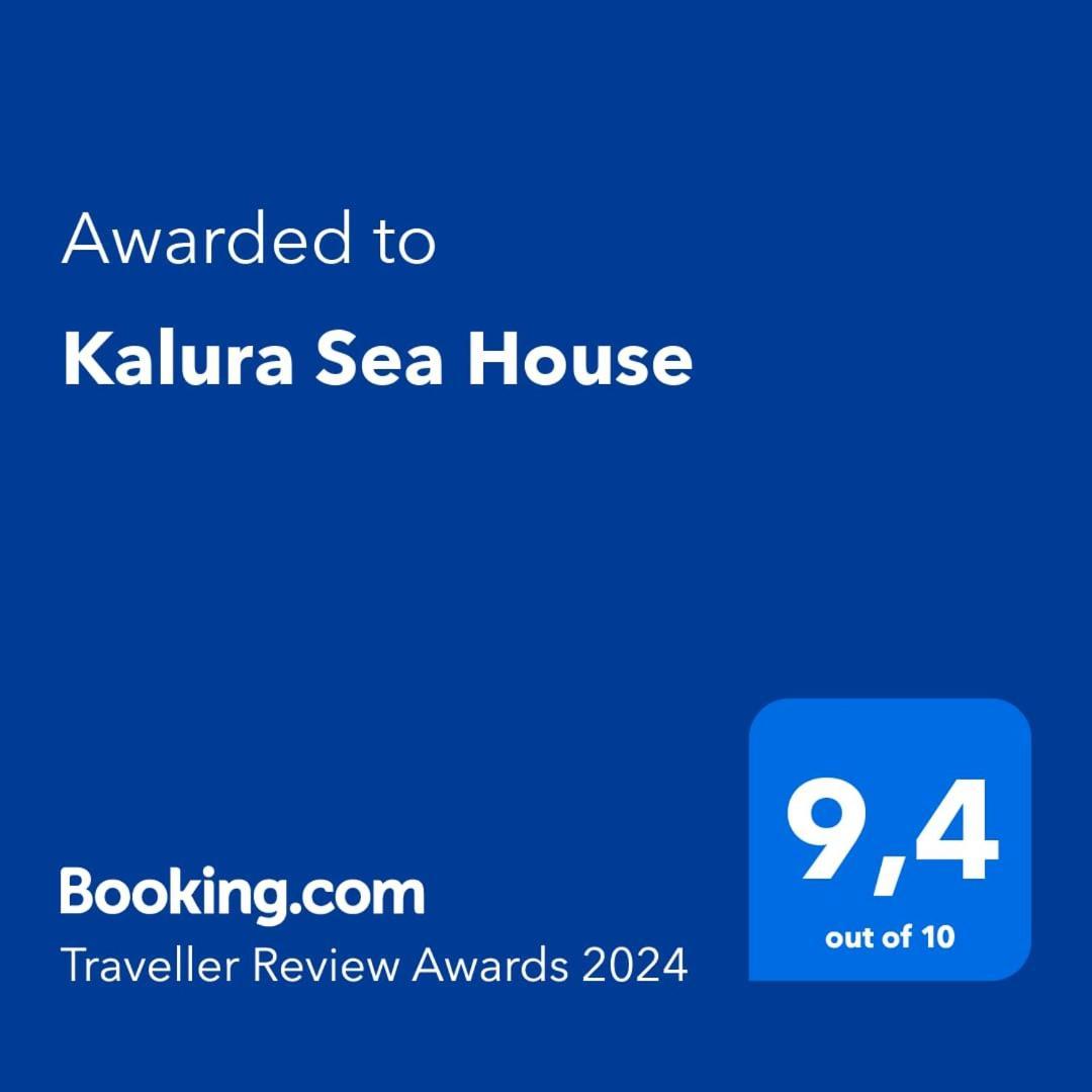 Kalura Sea House Apartment Cefalu Luaran gambar