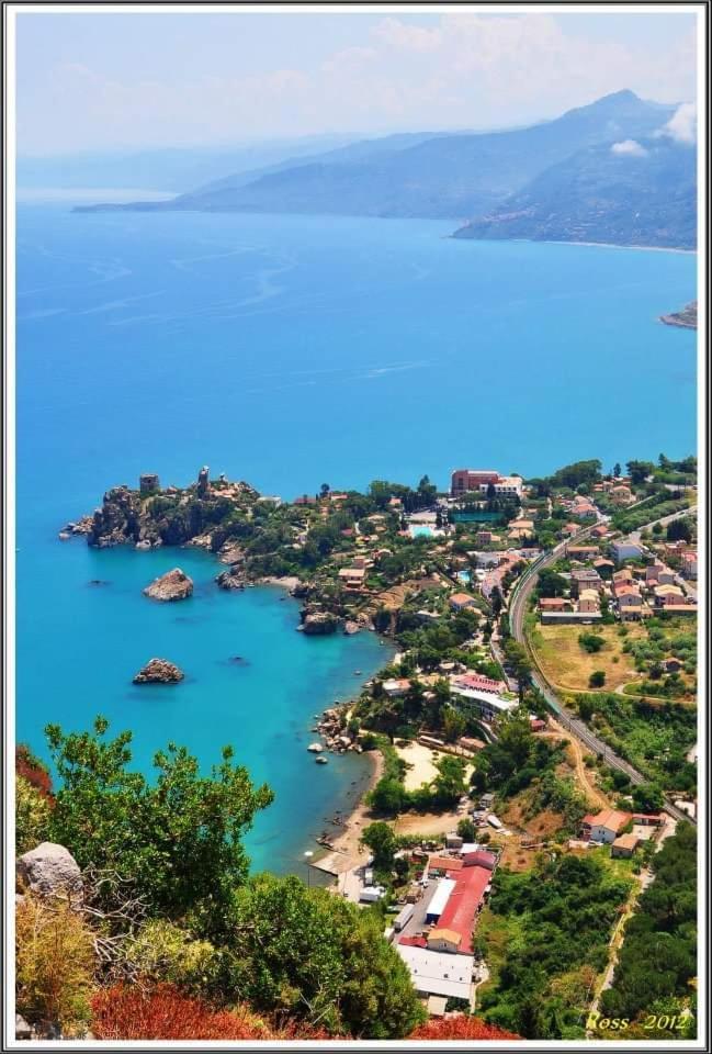 Kalura Sea House Apartment Cefalu Luaran gambar