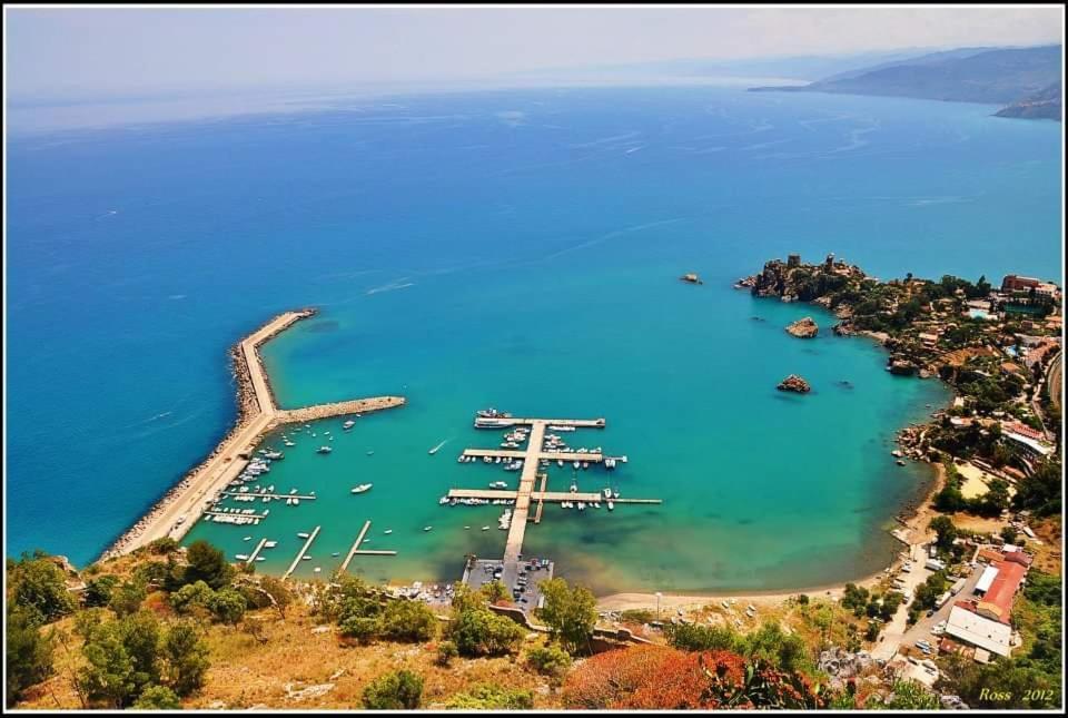 Kalura Sea House Apartment Cefalu Luaran gambar