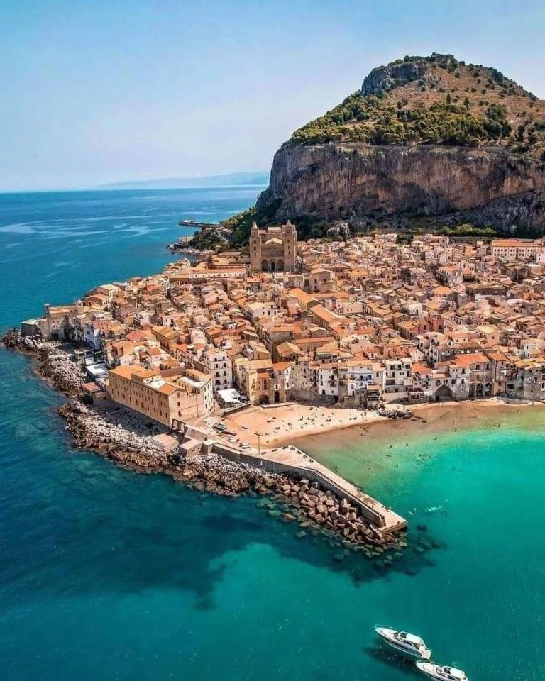 Kalura Sea House Apartment Cefalu Luaran gambar